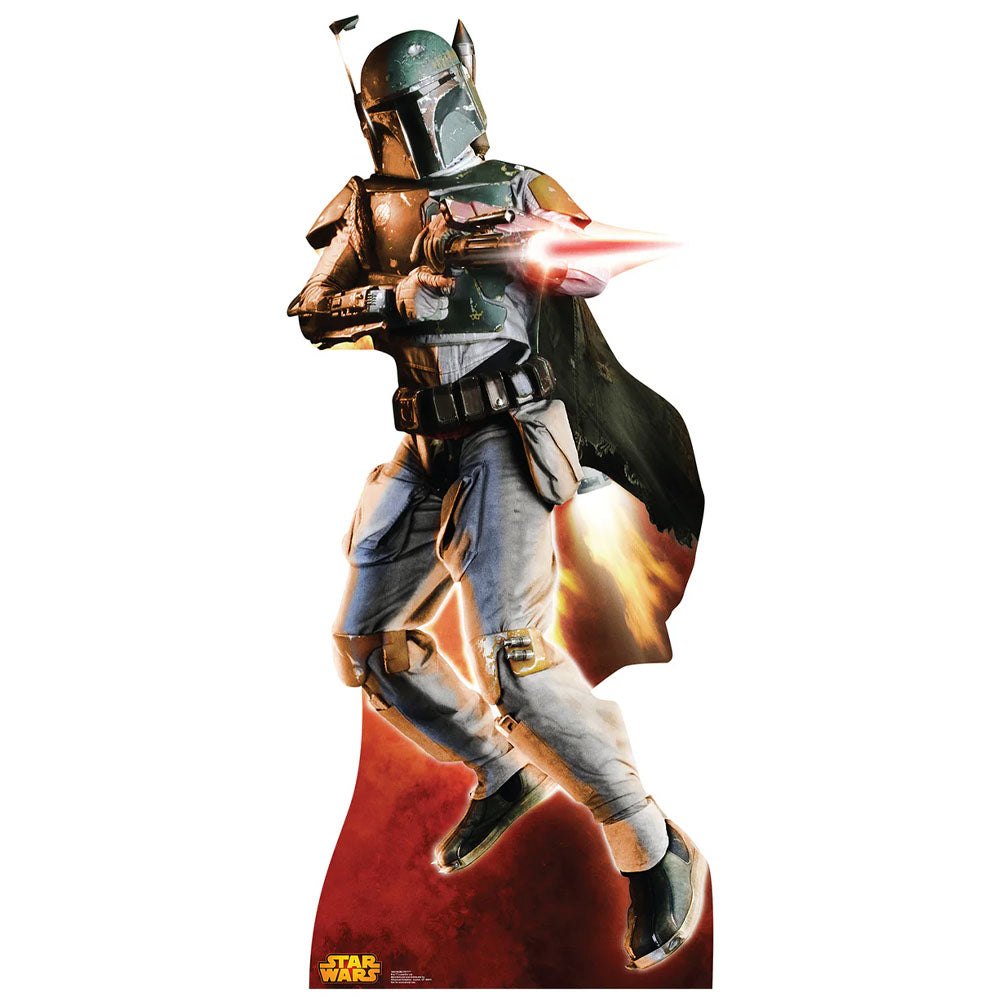 STAR WARS - (マンダロリアン・アンド・グローグー 5月22日 公開 ) - Boba Fett
